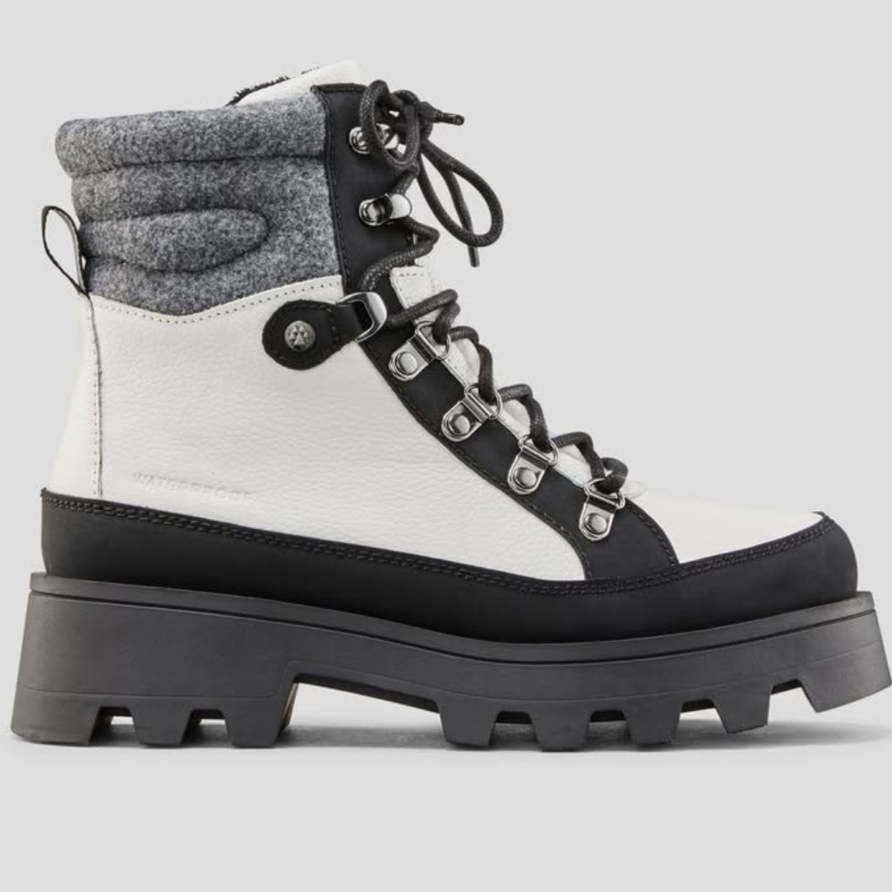 Cougar Suma Waterproof Leather Trail Boot 9 - Picture 2 of 8